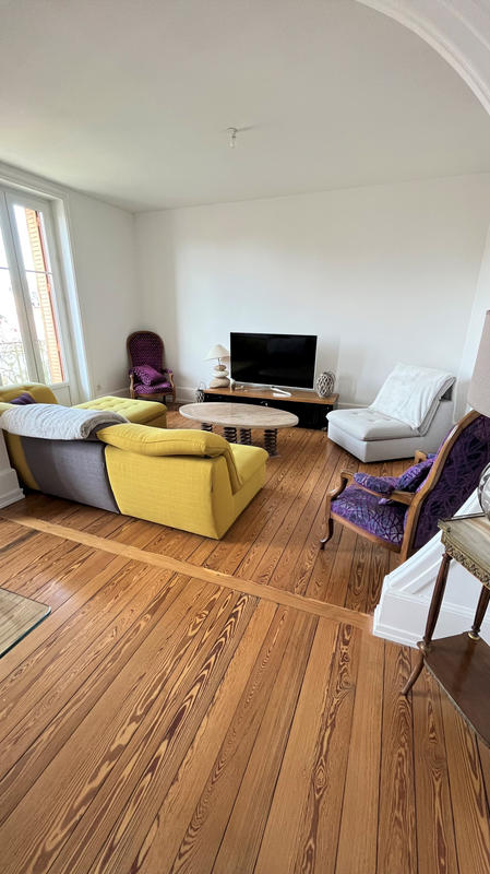 Appartement - 117 m² - 3 pièces