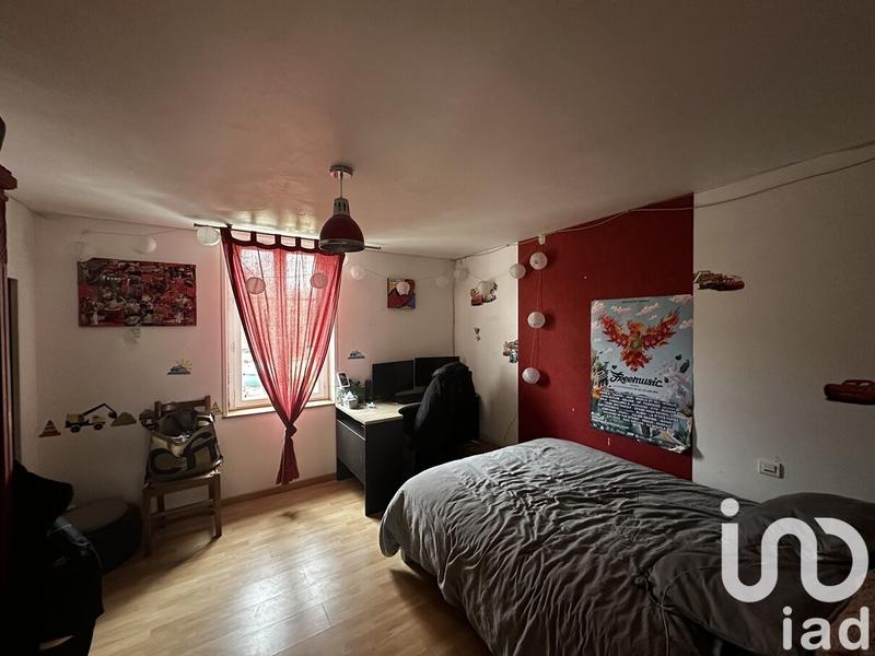 Maison - 188 m² - 7 pièces