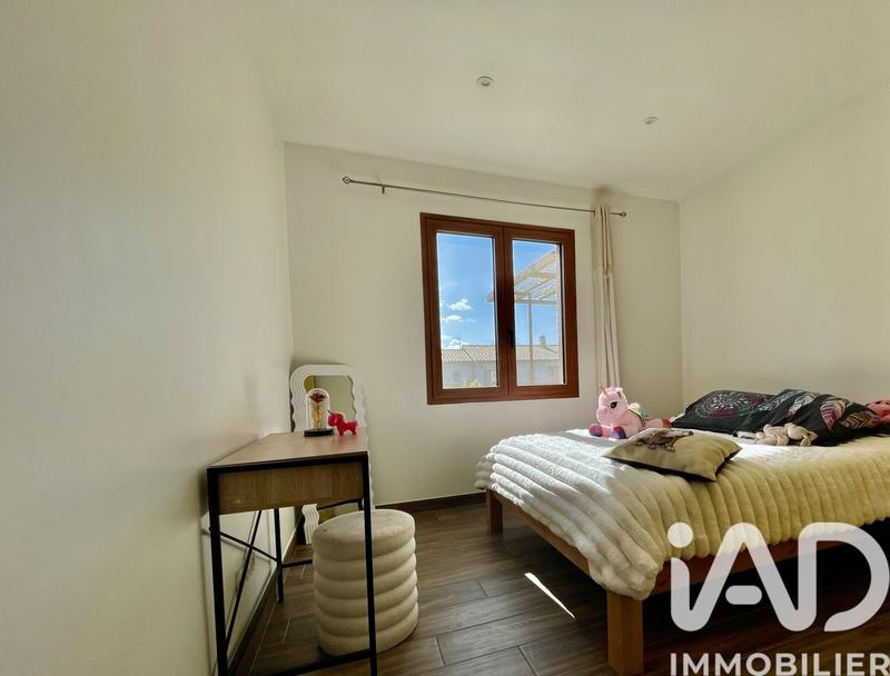 Maison - 113 m² - 5 pièces