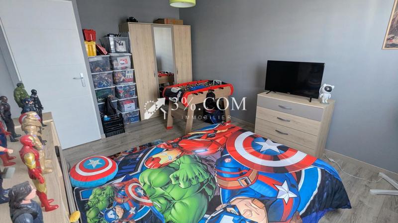 Maison - 103 m² - 4 pièces