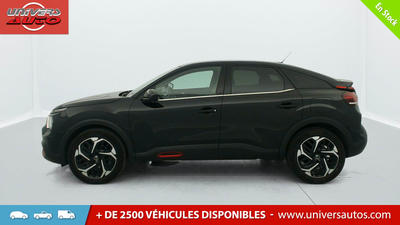 Citroën C4 BlueHDi 130 s Eat8 Shine