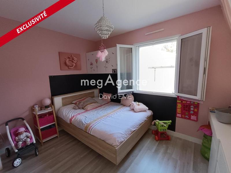 Maison traditionnelle - 145 m² - 7 pièces