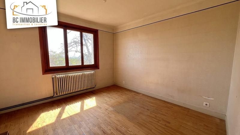 Maison - 158 m² - 7 pièces