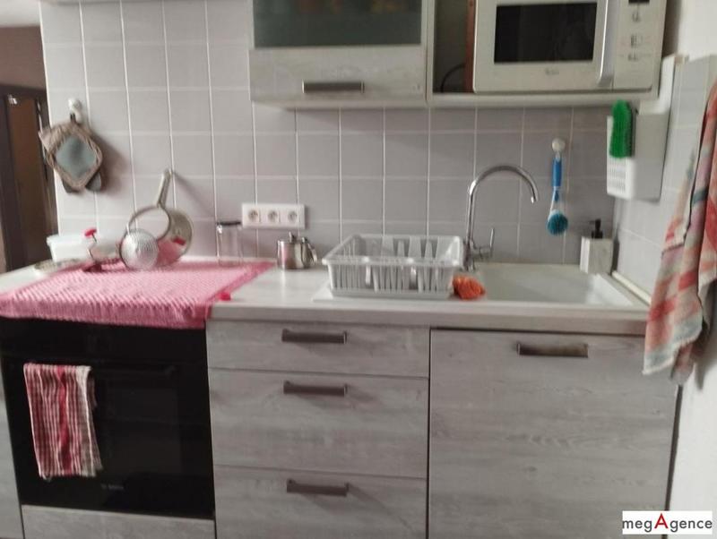 Maison de campagne - 61 m² - 3 pièces