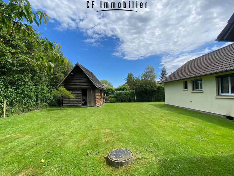 Maison - 127 m² - 6 pièces