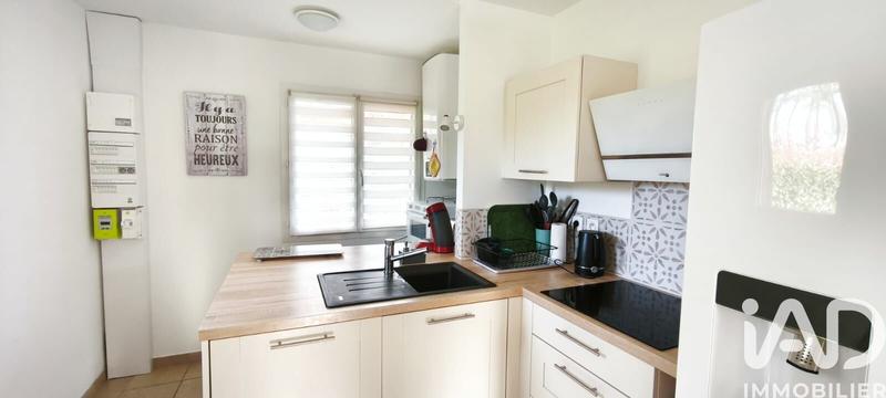 Maison - 82 m² - 4 pièces