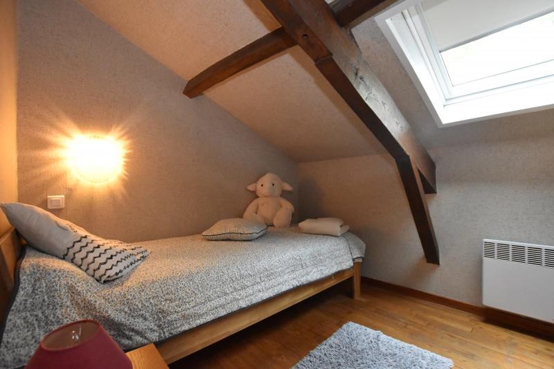 Maison - 70 m² - 4 pièces