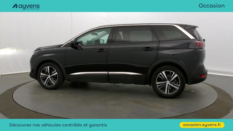 Peugeot 5008 1.5 BlueHDi 130ch s&amp;S Allure Pack Eat8