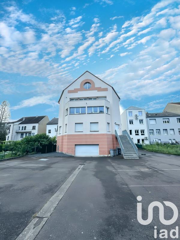 Appartement - 88 m² - 3 pièces