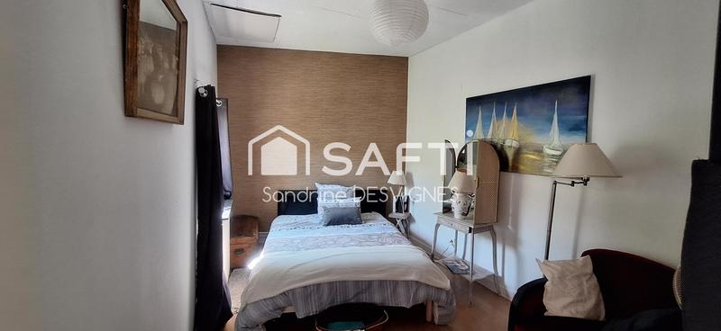 Maison - 155 m² - 6 pièces