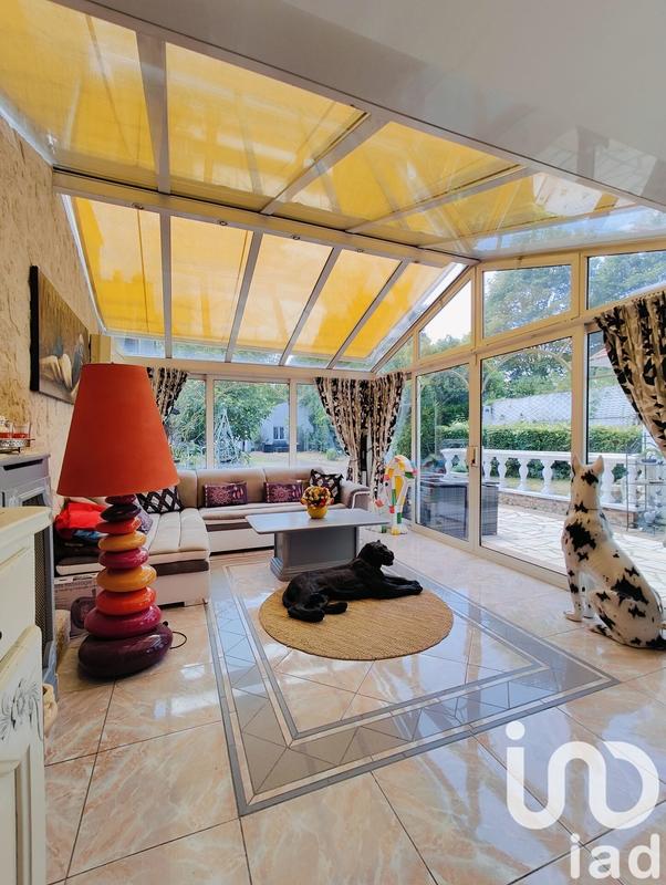 Maison - 137 m² - 4 pièces