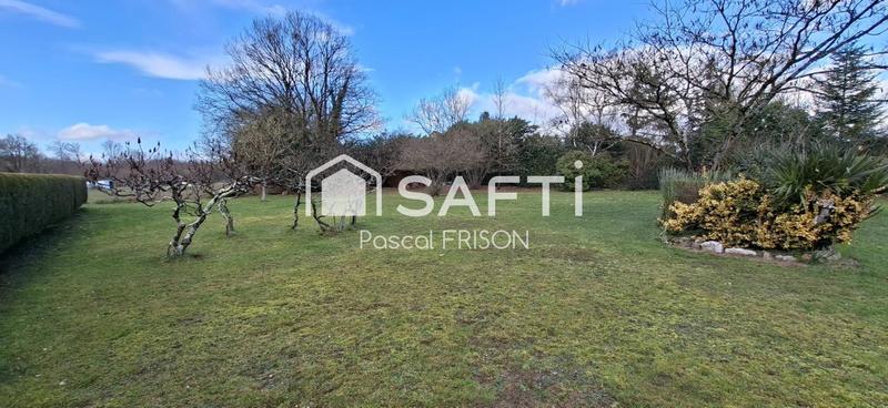 Maison - 120 m² - 5 pièces