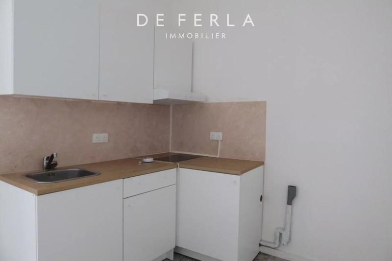 Studio - 22 m² - 1 pièce