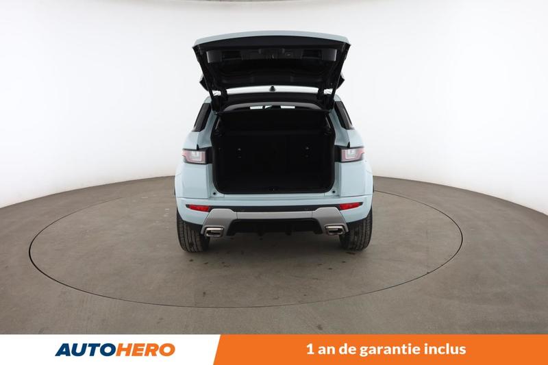 Land Rover Range Rover Evoque 2.0 Td4 se Dynamic Bva 180 ch