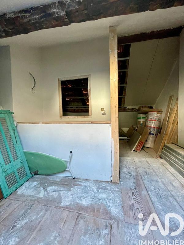 Maison de village - 131 m² - 6 pièces