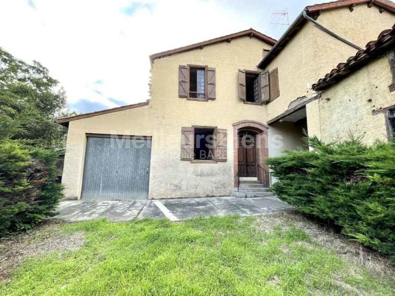 Maison de ville - 145 m² - 5 pièces