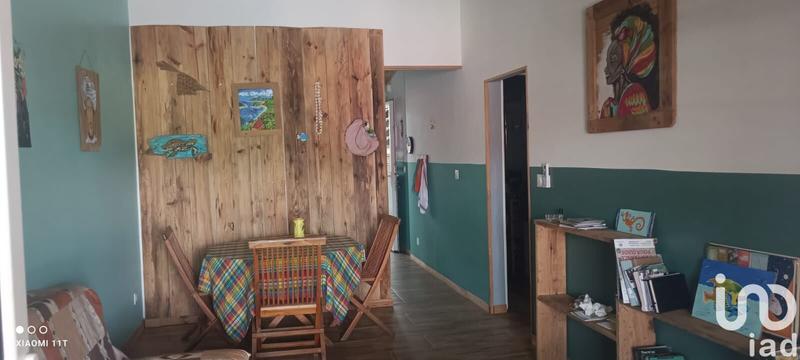 Maison de ville - 60 m² - 2 pièces