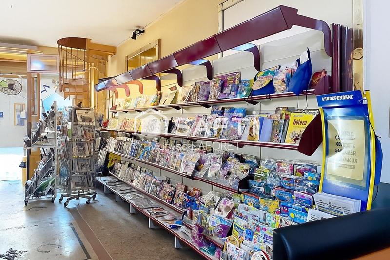 Local commercial - 92 m²