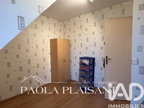 Maison - 80 m² - 4 pièces