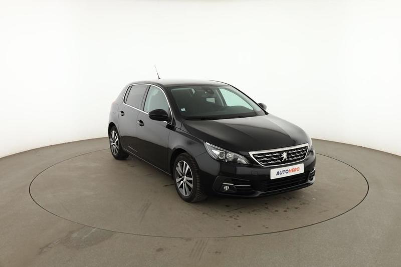 Peugeot 308 1.5 Blue-HDi Allure Eat6 130 ch