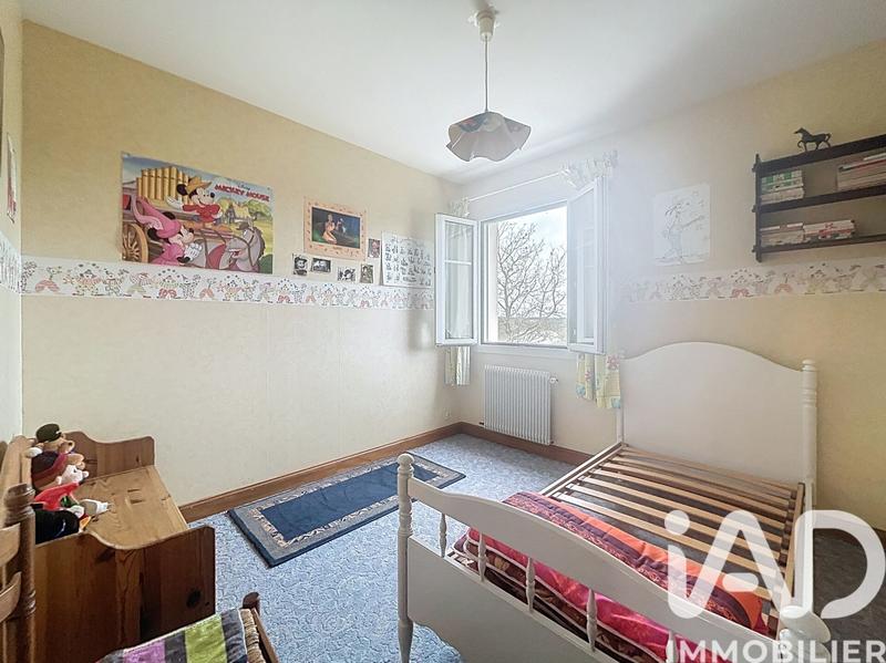 Maison - 162 m² - 6 pièces