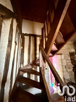 Maison - 143 m² - 5 pièces