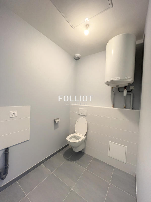 Appartement - 56 m² - 3 pièces