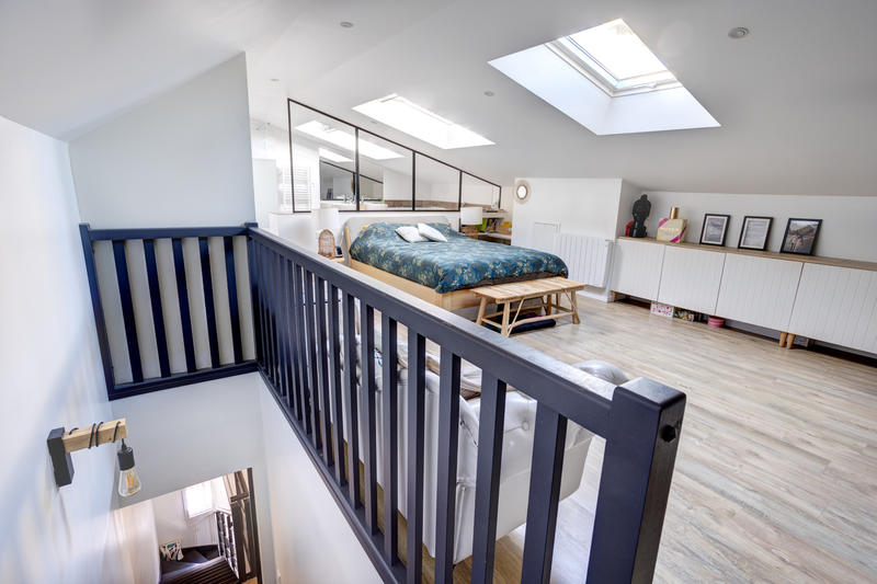 Maison - 111 m² - 5 pièces