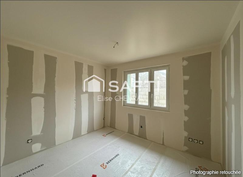 Appartement - 85 m² - 4 pièces