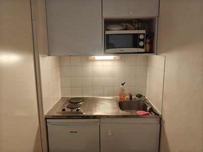 Appartement - 34 m² - 2 pièces