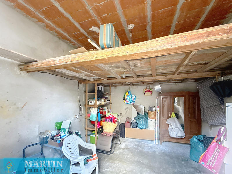 Maison - 137 m² - 5 pièces