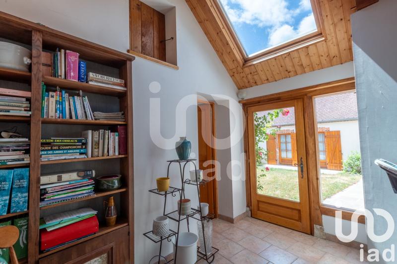 Maison - 203 m² - 8 pièces