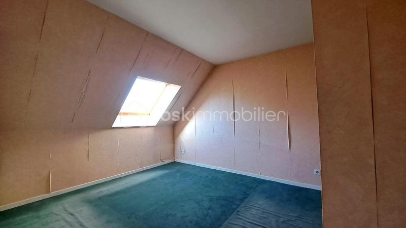 Maison - 118 m² - 6 pièces