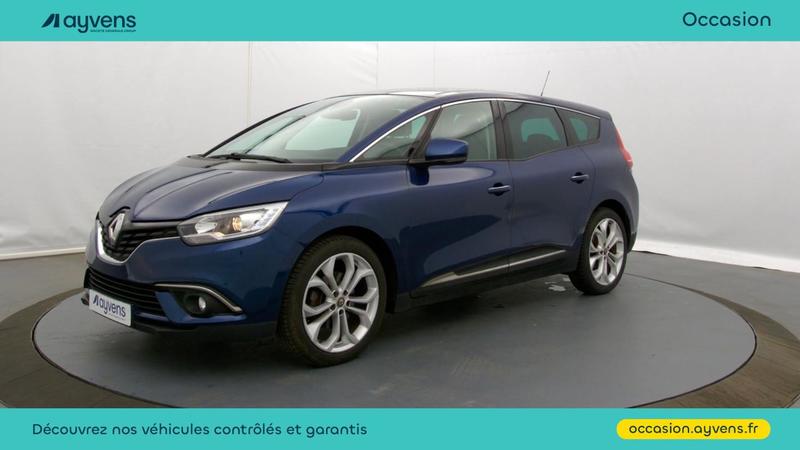 Renault Scénic Grand 1.3 TCe 140ch Fap Business Edc 7 places