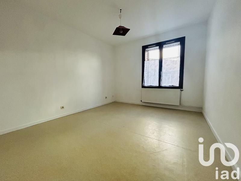 Maison - 96 m² - 5 pièces