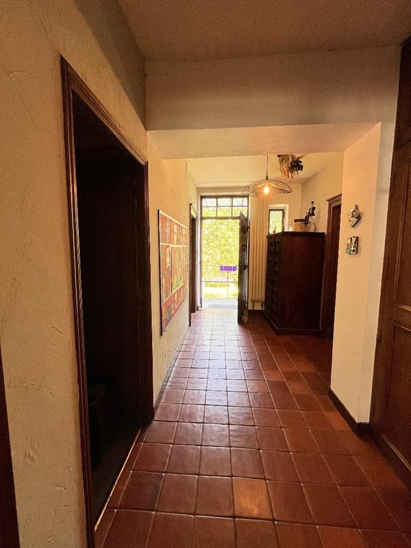 Maison de village - 166 m² - 7 pièces