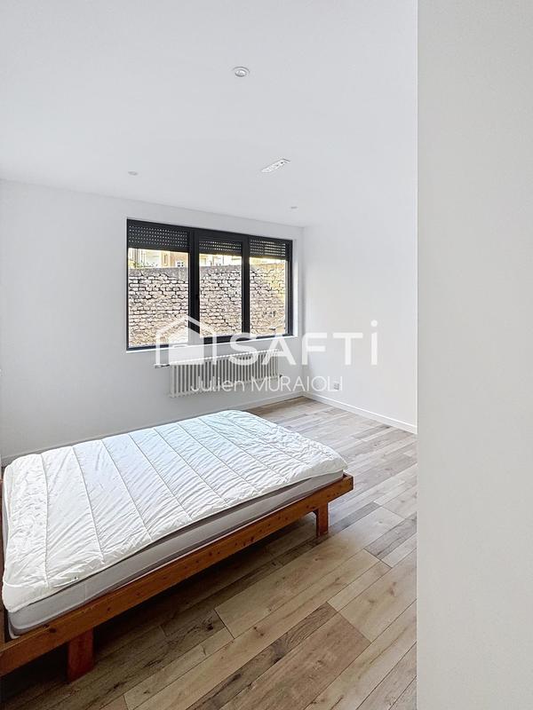 Appartement - 115 m² - 4 pièces