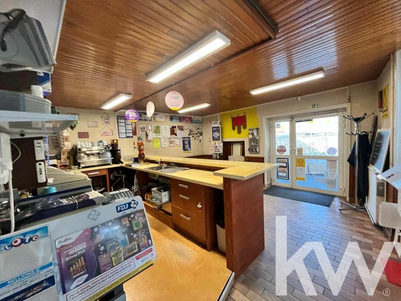 Fonds de commerce - Hôtellerie / Restauration - 140 m²