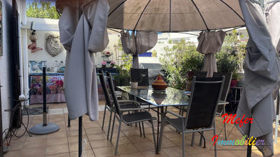 Maison - 65 m² - 4 pièces