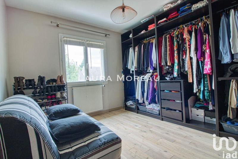 Maison - 116 m² - 5 pièces