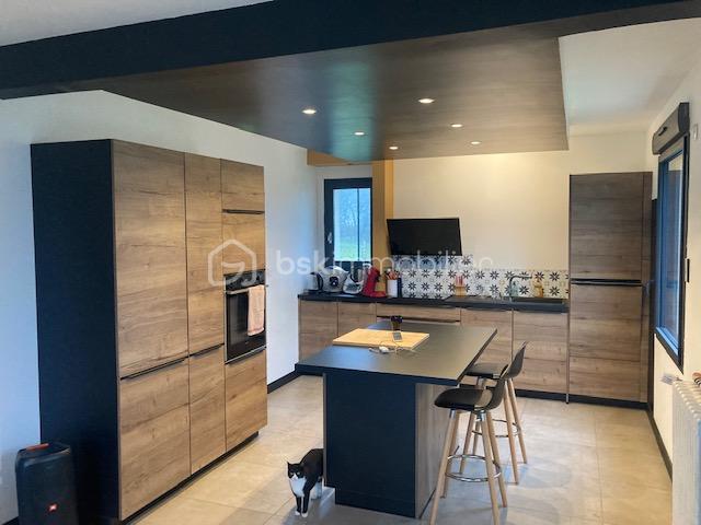 Pavillon - 207 m² - 9 pièces