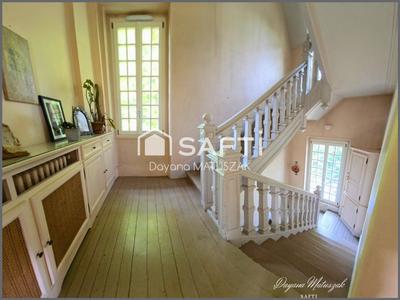 Appartement - 134 m² - 5 pièces