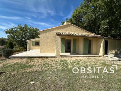 Maison - 91 m² - 4 pièces