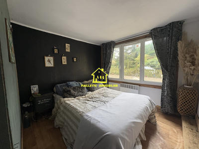 Maison ancienne - 80 m² - 3 pièces