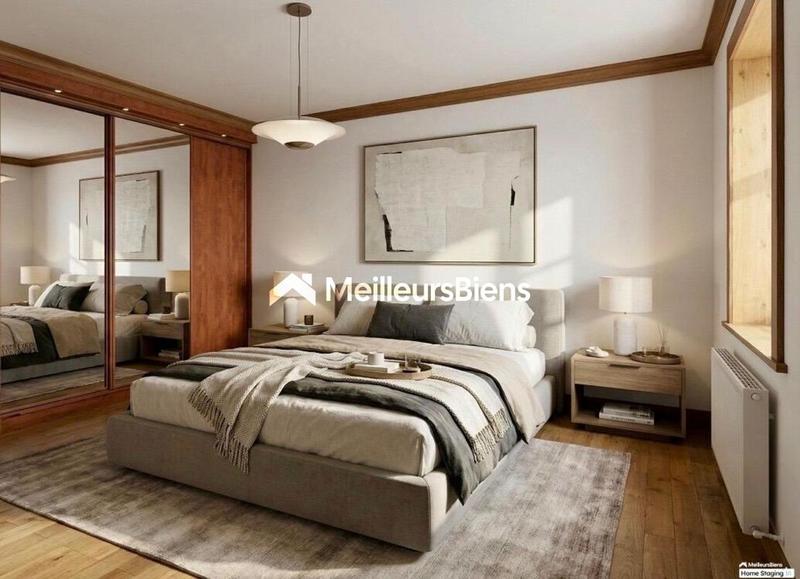 Corps de ferme - 250 m² - 7 pièces