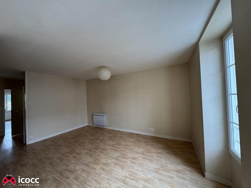 Appartement - 59 m² - 3 pièces