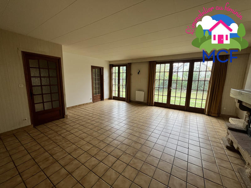 Maison - 160 m² - 5 pièces