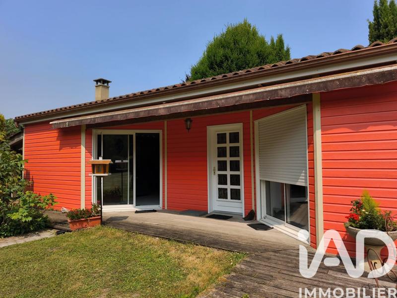 Maison de village - 220 m² - 5 pièces