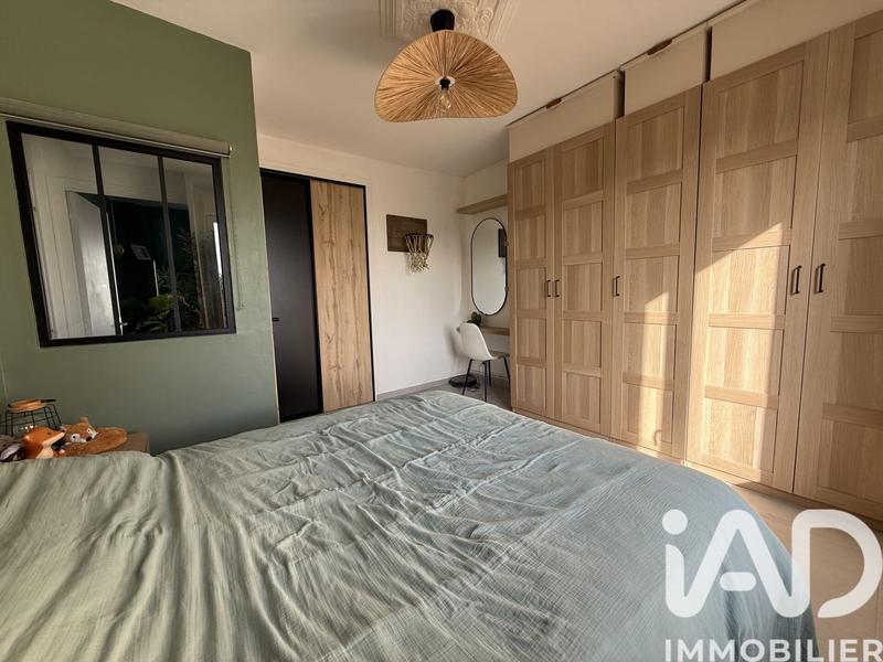 Appartement - 70 m² - 3 pièces