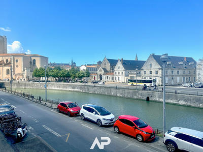 Appartement - 52 m² - 2 pièces